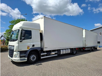 Kapalı kasa kamyon DAF CF 330
