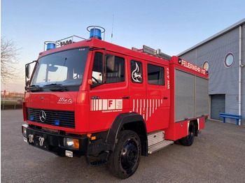İtfaiye aracı MERCEDES-BENZ