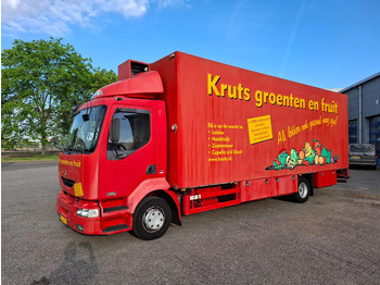 Kapalı kasa kamyon RENAULT Midlum 220