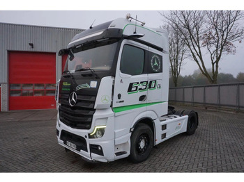 Çekici MERCEDES-BENZ Actros 1863