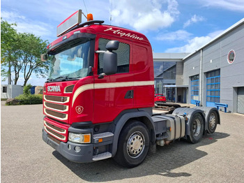 Çekici SCANIA G 410