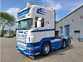 Çekici SCANIA R 560