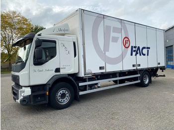 Kapalı kasa kamyon VOLVO FE 320