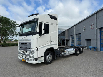 Konteynır taşıyıcı/ Yedek karoser kamyon VOLVO FH