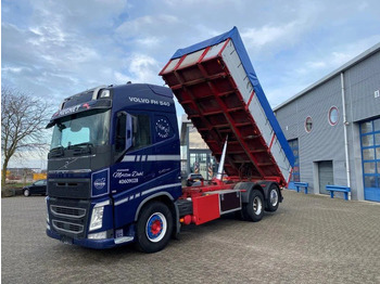 Damperli kamyon VOLVO FH