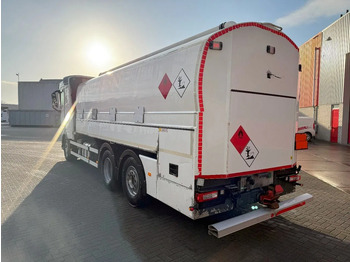 Tanker kamyon Volvo FH5-500 6X2 / ENGINE RUNNING / LIFT+LENKACHSE / FULL AIR / ADR / EUROTANK / 9-TON FRONT AXLE / I-SAVE / EURO-6 / 2022: fotoğraf 3