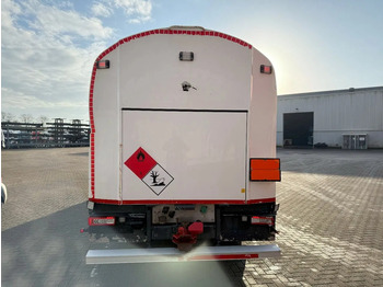 Tanker kamyon Volvo FH5-500 6X2 / ENGINE RUNNING / LIFT+LENKACHSE / FULL AIR / ADR / EUROTANK / 9-TON FRONT AXLE / I-SAVE / EURO-6 / 2022: fotoğraf 4