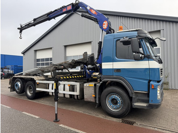 Vinçli kamyon VOLVO FM9