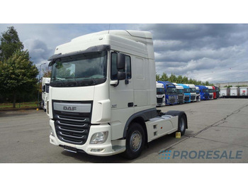 Çekici DAF XF 510 FT SC EURO 6: fotoğraf 2