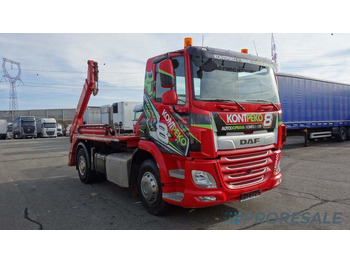 Hidrolift kamyon DAF CF 370