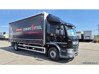 Tenteli kamyon DAF LF 290