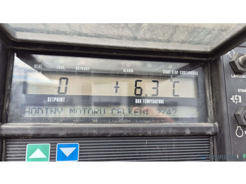 Frigorifik dorse KRONE COOL LINER SD mrazírenský + agregát CARRIER VECTOR 1550: fotoğraf 5 Frigorifik dorse KRONE COOL LINER SD mrazírenský + agregát CARRIER VECTOR 1550: fotoğraf 5