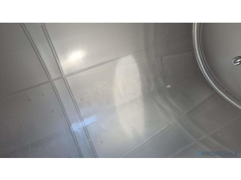 Tanker dorse OSTATNÍ SEKA SPSTT/11C/38A1 - Potravinářská cisterna výpustná 31 m3 - 3 komory: fotoğraf 5 Tanker dorse OSTATNÍ SEKA SPSTT/11C/38A1 - Potravinářská cisterna výpustná 31 m3 - 3 komory: fotoğraf 5