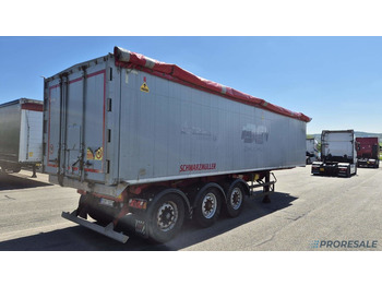 SCHWARZMÜLLER KIS 3/E - sklápěč 50 m3 - Fe / Al finansal kiralama SCHWARZMÜLLER KIS 3/E - sklápěč 50 m3 - Fe / Al: fotoğraf 3