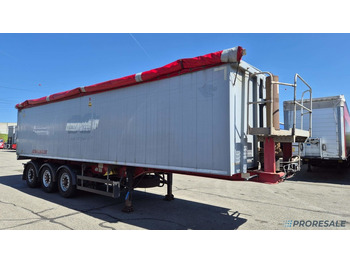 SCHWARZMÜLLER KIS 3/E - sklápěč 50 m3 - Fe / Al finansal kiralama SCHWARZMÜLLER KIS 3/E - sklápěč 50 m3 - Fe / Al: fotoğraf 1