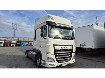 Çekici DAF XF 450