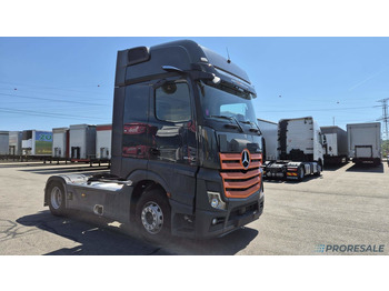 Çekici MERCEDES-BENZ Actros 1842