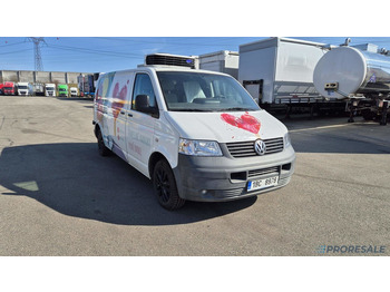 Frigorifik kamyonet VOLKSWAGEN Transporter