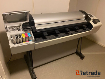 Dijital baskı makinesi