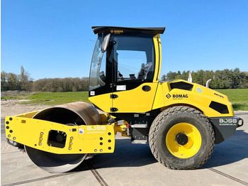 Silindir makinesi BOMAG