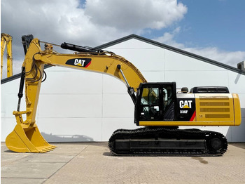 Paletli ekskavatör CATERPILLAR 336FLN