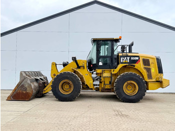 Tekerlekli yükleyici CATERPILLAR 950M