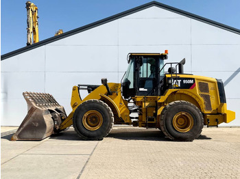 Tekerlekli yükleyici CATERPILLAR 950M