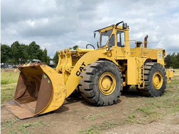 Tekerlekli yükleyici Cat 988B - Dutch Machine / Top Condition / Spare Tyres: fotoğraf 3