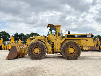 Tekerlekli yükleyici CATERPILLAR 988F
