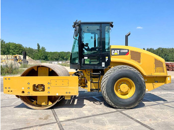 Silindir makinesi CATERPILLAR CS66B