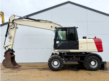 Tekerlekli ekskavatör CATERPILLAR M316D