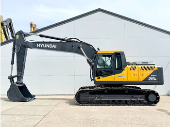 Paletli ekskavatör HYUNDAI R215L