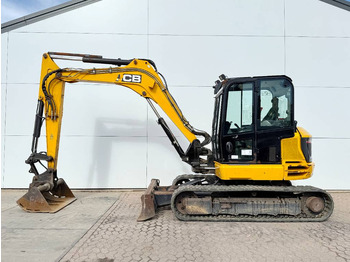 Mini ekskavatör JCB 86C-1