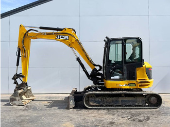 Mini ekskavatör JCB 86C-1