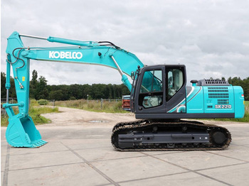 Paletli ekskavatör KOBELCO