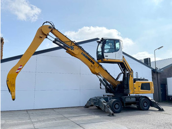 Elleçleme makinesi LIEBHERR LH 30 M