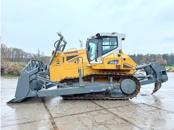 Buldozer LIEBHERR PR 746