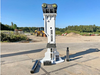 Hidrolik kırıcı HAMMER