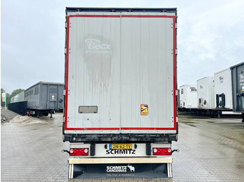 Tenteli dorse Schmitz Cargobull SCB* - Coil Trailer / 3 Axles: fotoğraf 3