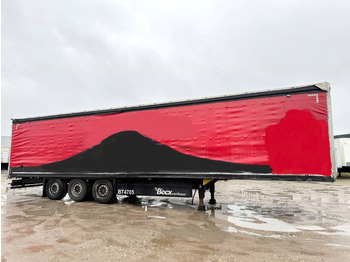 Tenteli dorse Schmitz Cargobull SCB*S3T Drankentrailer / 3 Axles / Speed Curtain: fotoğraf 5