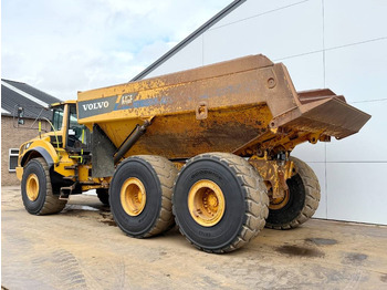 Belden kırma kaya kamyonu Volvo A40F - Brigade Backsense / Camera / Heated Seat: fotoğraf 2 Belden kırma kaya kamyonu Volvo A40F - Brigade Backsense / Camera / Heated Seat: fotoğraf 2