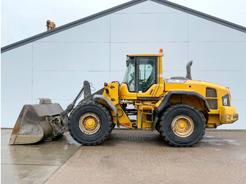 Tekerlekli yükleyici VOLVO L120G