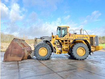 Tekerlekli yükleyici VOLVO L350F