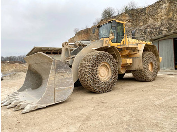 Tekerlekli yükleyici VOLVO L350F