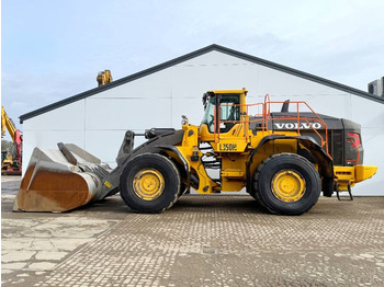 Tekerlekli yükleyici VOLVO L350