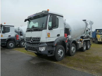 Transmikser MERCEDES-BENZ Arocs