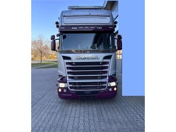 Çekici SCANIA R 580