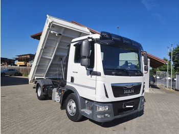 Damperli kamyon MAN TGL 8.180