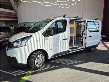 Küçük panelvan Fiat Talento 1.6 125 / L2H1 / 1 Owner / Service: fotoğraf 2 Küçük panelvan Fiat Talento 1.6 125 / L2H1 / 1 Owner / Service: fotoğraf 2