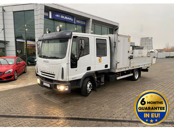 Sal/ Açık kasa kamyon IVECO EuroCargo
